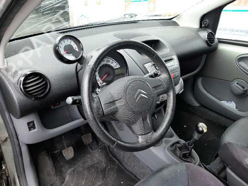 Engine control unit (ECU) CITROËN C1 (PM_, PN_) 1.0 | BP20745956M57 