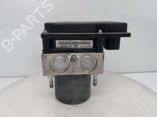 ABS pump CITROËN C5 III (RD_)  | BP27597556M43 