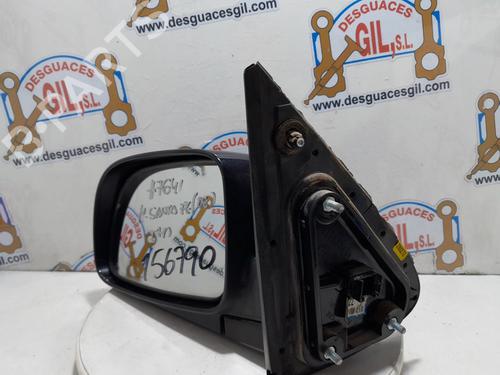Used Left mirror HYUNDAI SANTA FÉ II (CM) 2.2 CRDi GLS (150 hp) 20764227