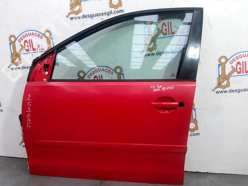 Left front door VW POLO (9N_, 9A_)  | BP20760722C2 
