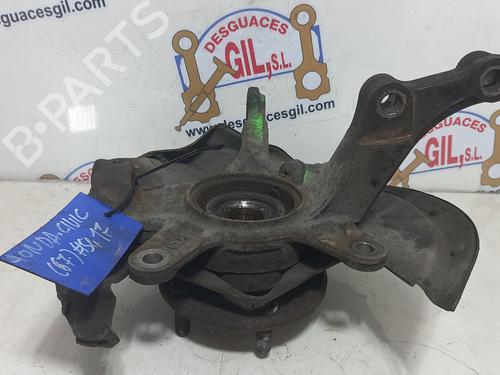 Left front steering knuckle HONDA CIVIC VIII Hatchback (FN, FK) 2.2 CTDi (FK3) | BP20758843M25 