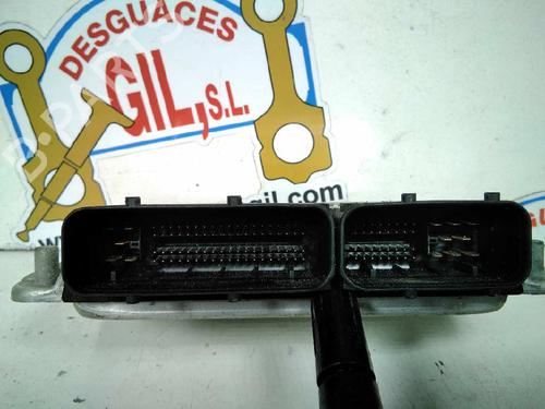 Engine control unit (ECU) SKODA FABIA I (6Y2)  | BP20792925M57 