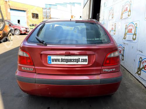 Engine RENAULT MEGANE I (BA0/1_) 1.9 dTi (BA1U) | BP20756204M1 