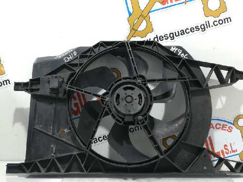 Used Radiator fan RENAULT LAGUNA II (BG0/1_) [2001-2007]  20789361