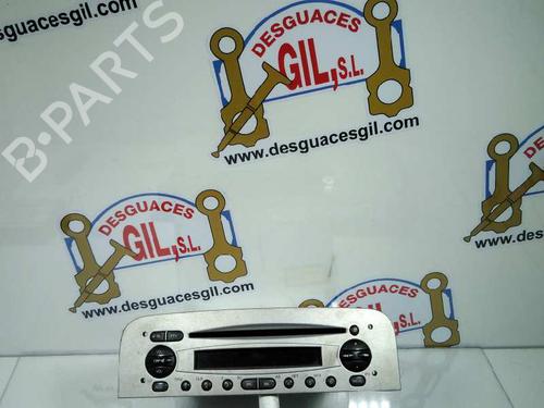 Used Radio ALFA ROMEO 147 (937_) 1.6 16V T.SPARK ECO (937.AXA1A, 937.BXA1A) (105 hp) 20802155