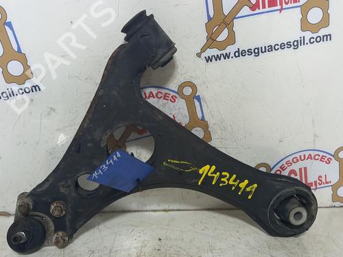 Used Right front suspension arm MERCEDES-BENZ A-CLASS (W168) A 140 (168.031, 168.131) (82 hp) 20755706