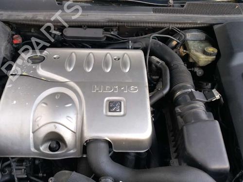 Electronic module PEUGEOT 607 (9D, 9U) 2.2 HDi | BP20732302M83 