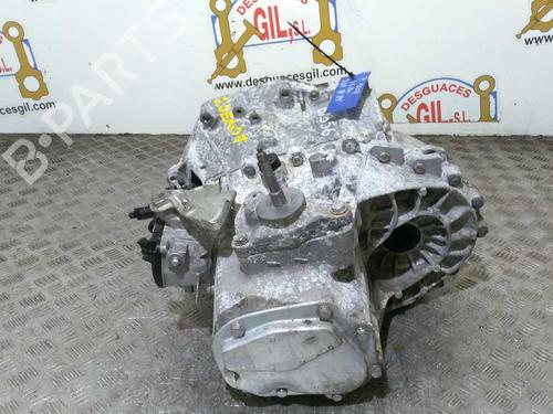 Gearbox PEUGEOT 5008 (0U_, 0E_) 1.6 HDi | BP24876454M3 