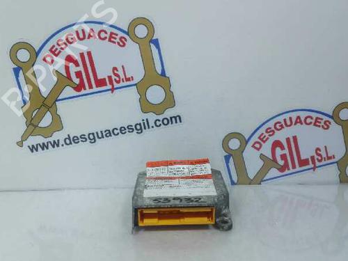 ECU airbags OPEL AGILA (A) (H00) 1.2 16V (F68) | BP20806205M53 