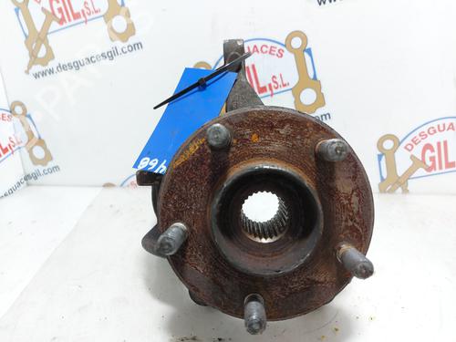Left front steering knuckle FORD MONDEO III Turnier (BWY) 2.0 TDCi | BP20739626M25 