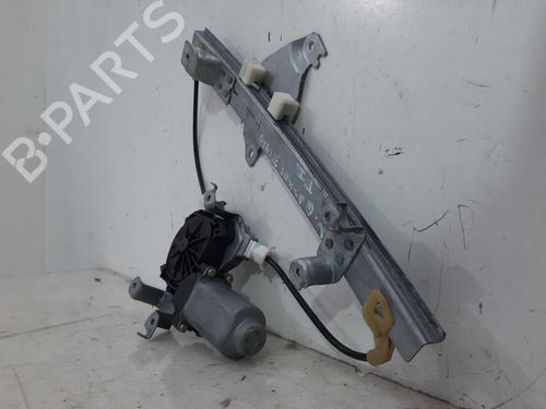 Rear left window mechanism NISSAN QASHQAI / QASHQAI +2 I (J10, NJ10, JJ10E) 1.5 dCi | BP23661344C24 