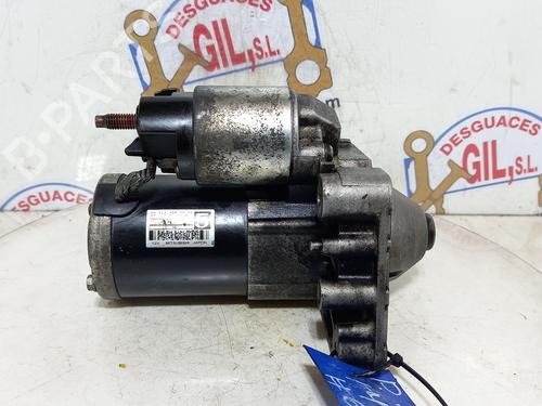 Used Starter PEUGEOT 208 I (CA_, CC_) 1.4 HDi (68 hp) 20753907
