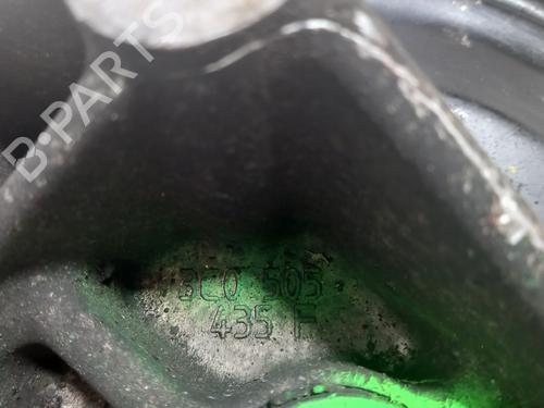 Left rear steering knuckle VW PASSAT B6 (3C2)  | BP20758733M27 