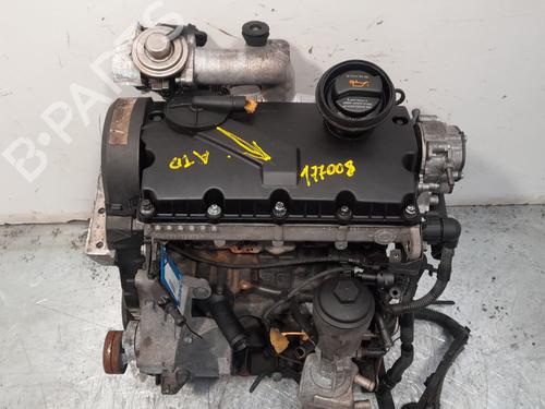 Engine SEAT IBIZA III (6L1)  | BP25331038M1  - Image 5