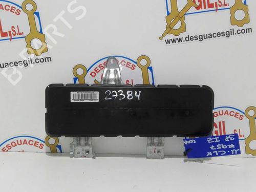 Used Electronic module MERCEDES-BENZ CLK (C209) CLK 270 CDI (209.316) (170 hp) 20778261
