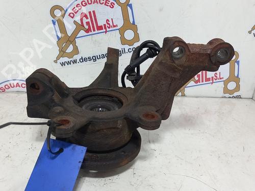 Left front steering knuckle DACIA LOGAN MCV II  | BP20759896M25