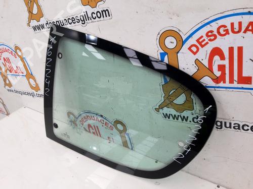Rear left door window PEUGEOT 206 Hatchback (2A/C) 1.9 D | BP20768242C20 
