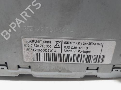 Radio SEAT IBIZA IV (6J5, 6P1)  | BP20759737E6 