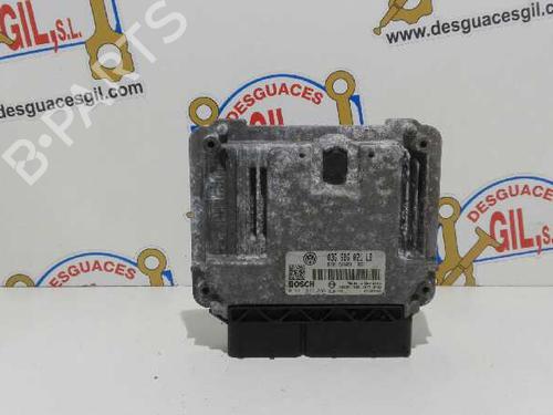Used Engine control unit (ECU) SKODA OCTAVIA II (1Z3) 1.9 TDI (105 hp) 20779331