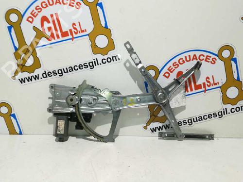 Rudehejsemekanisme ventre foran OPEL ASTRA H GTC (A04) [2005-2010]  20791677