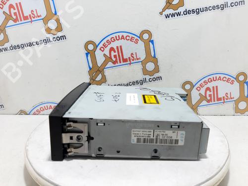 Radio PEUGEOT 307 Break (3E) 2.0 HDI 110 | BP20739319E6 