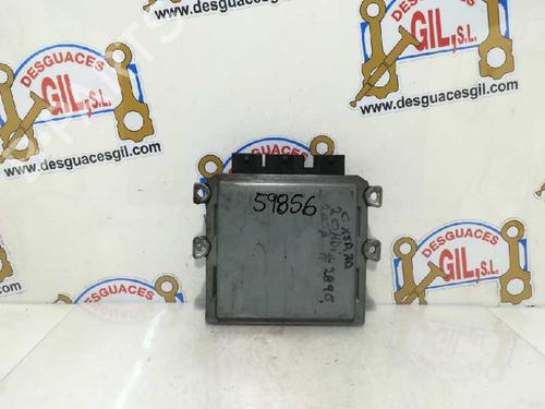 Engine control unit (ECU) CITROËN XSARA (N1) 2.0 HDi 90 | BP20808349M57 
