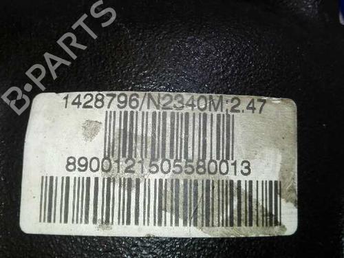 Rear differential BMW 3 (E46) 320 d | BP20773254M24 