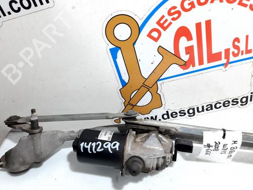 Front wiper motor MERCEDES-BENZ B-CLASS Sports Tourer (W245) B 180 CDI (245.207) | BP20754257M29 