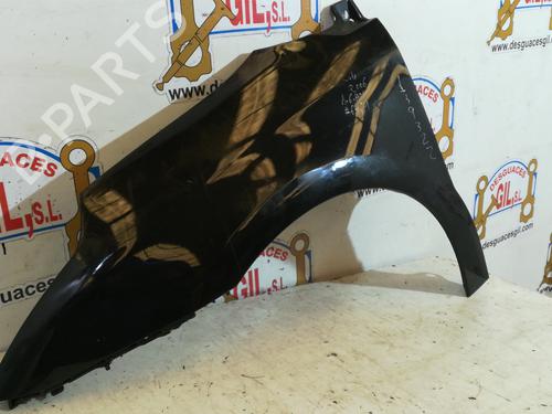 Left front fenders CITROËN C4 Coupe (LA_) 1.6 HDi | BP20753170C41 