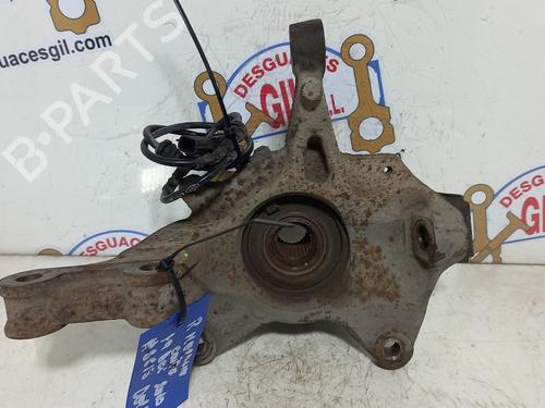 Used Right front steering knuckle RENAULT MEGANE III Coupe (DZ0/1_) 1.9 dCi (DZ0N, DZ0J, DZ1J, DZ1K) (131 hp) 20748901