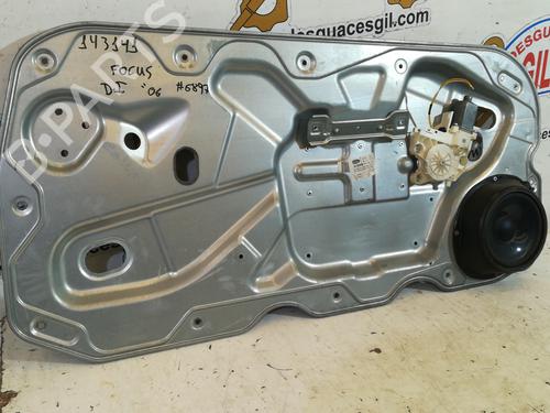 Front left window mechanism FORD FOCUS II (DA_, HCP, DP)  | BP20755797C22 