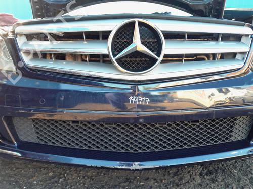 Used Front bumper Front bumper MERCEDES-BENZ C-CLASS (W204) C 300 CDI 4-matic (204.092) (231 hp) 34131590 34131590