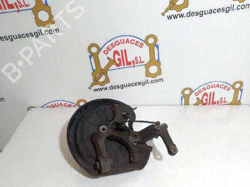Right rear steering knuckle VW TOURAN (1T1, 1T2) 1.9 TDI | BP20787001M28 