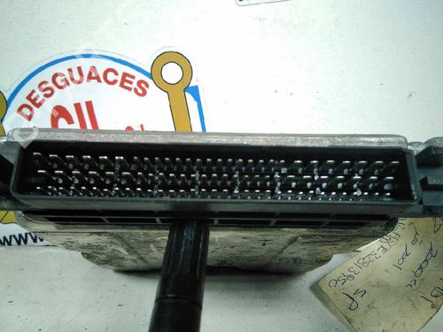 Engine control unit (ECU) PEUGEOT 306 (7B, N3, N5) 2.0 HDI 90 | BP20794662M57 