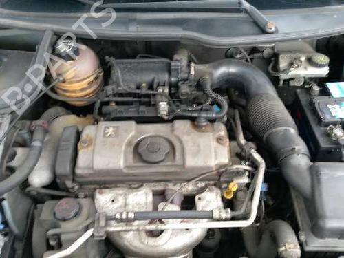 Startmotor PEUGEOT 206 Hatchback (2A/C) 1.4 LPG | BP20793432M8 