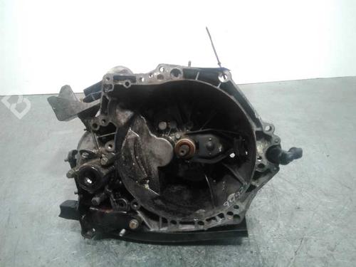 Gearkasse PEUGEOT 208 I (CA_, CC_) 1.6 HDi (92 hp) 20734104