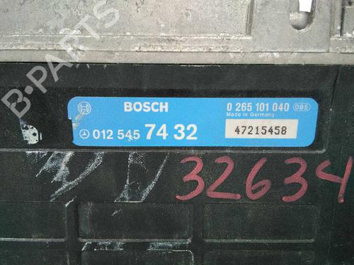Control unit MERCEDES-BENZ C-CLASS (W202) C 220 D (202.021) | BP20794055M11 
