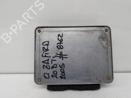 Engine control unit (ECU) OPEL ZAFIRA A MPV (T98) | BP34133793M57 - Image 3