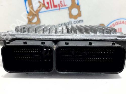 Engine control unit (ECU) MERCEDES-BENZ A-CLASS (W169) A 160 CDI (169.006, 169.306) | BP20810258M57 