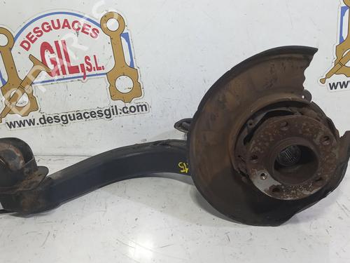 Used Left rear steering knuckle BMW X3 (E83) xDrive 30 d (218 hp) 20759596