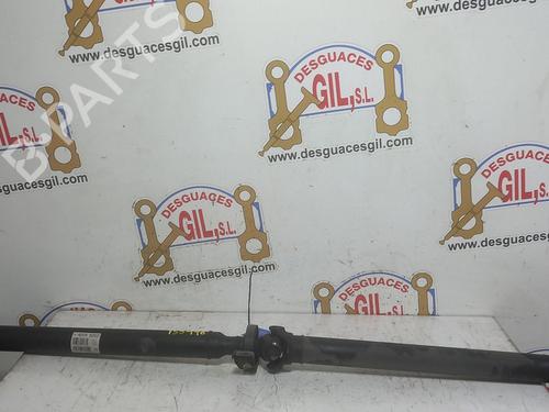 Used Driveshaft MERCEDES-BENZ C-CLASS (W205) C 300 BlueTEC Hybrid / h (205.012) (231 hp) 20761803