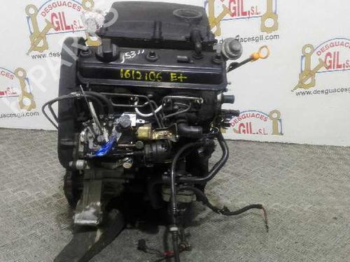Motor SKODA FELICIA I (6U1) [1994-1998]  20782432