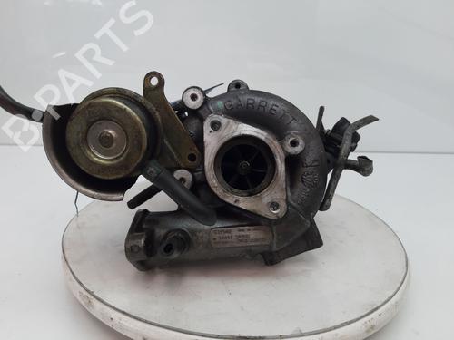 Used Turbocharger/Supercharger Turbocharger/Supercharger NISSAN ALMERA II (N16) 2.2 Di (110 hp) 34130249 34130249