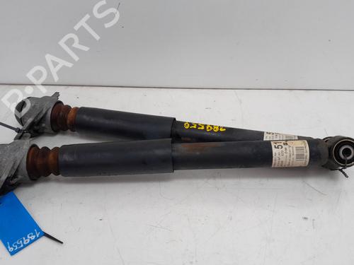 Højre bagtil støddæmper SEAT LEON (1P1) [2005-2013]  29941980