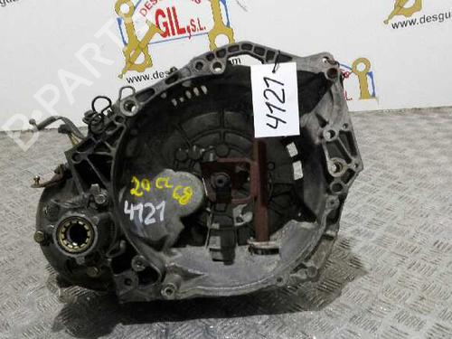 Used Gearbox CITROËN XANTIA (X1_, X2_) [1993-2003]  20775757