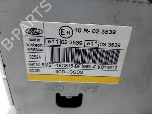 Radio FORD S-MAX (WA6)  | BP20755264E6 
