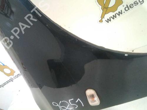 Right front fenders SAAB 9-3 (YS3F, E79, D79, D75) 2.2 TiD | BP20734518C42 