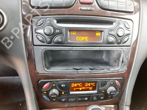 Engine control unit (ECU) MERCEDES-BENZ C-CLASS (W203) C 220 CDI (203.006, 203.008) | BP20754291M57 