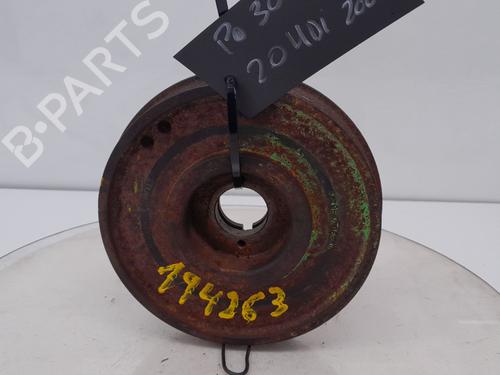 Used Pulley PEUGEOT 306 (7B, N3, N5) [1993-2003]  28961296
