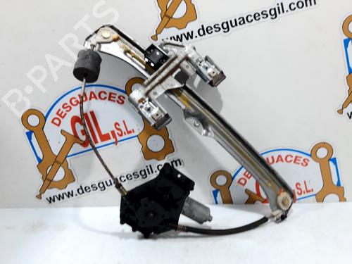 Front right window mechanism CHRYSLER PT CRUISER (PT_) 2.4 | BP20749820C23 